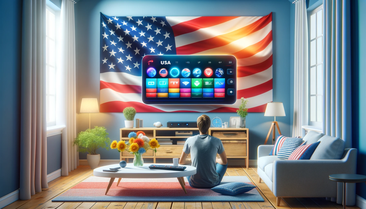 IPTV for the USA Market: Affordable Plans and Top Services
