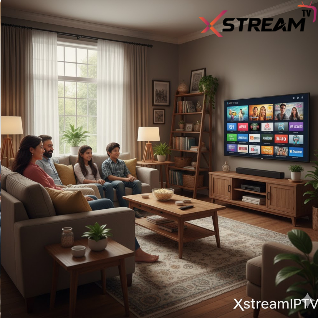 Why XstreamIPTV Is the Best Choice for Punjabi Channels in USA