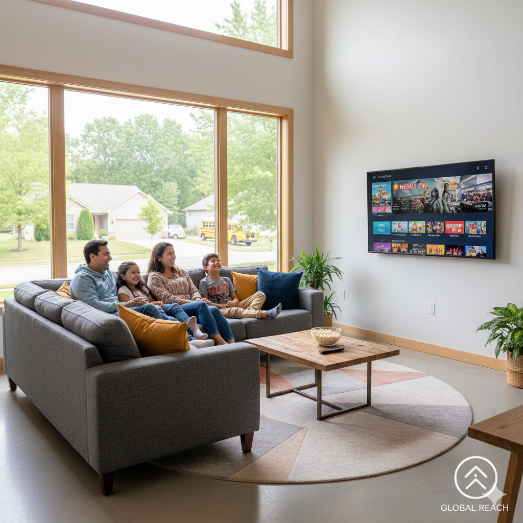 Why XstreamIPTV Is the Best Marathi IPTV Service in USA