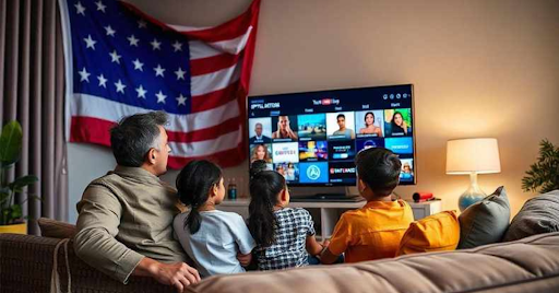 How Set up HD Indian IPTV channels on smart TV?